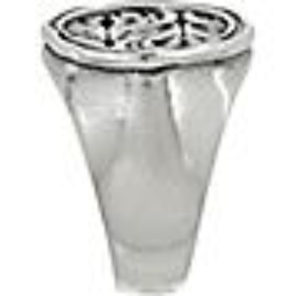 OR PAZ Sterling Silver Signet Ring, NWT!!!!!!!!! - Picture 2 of 4